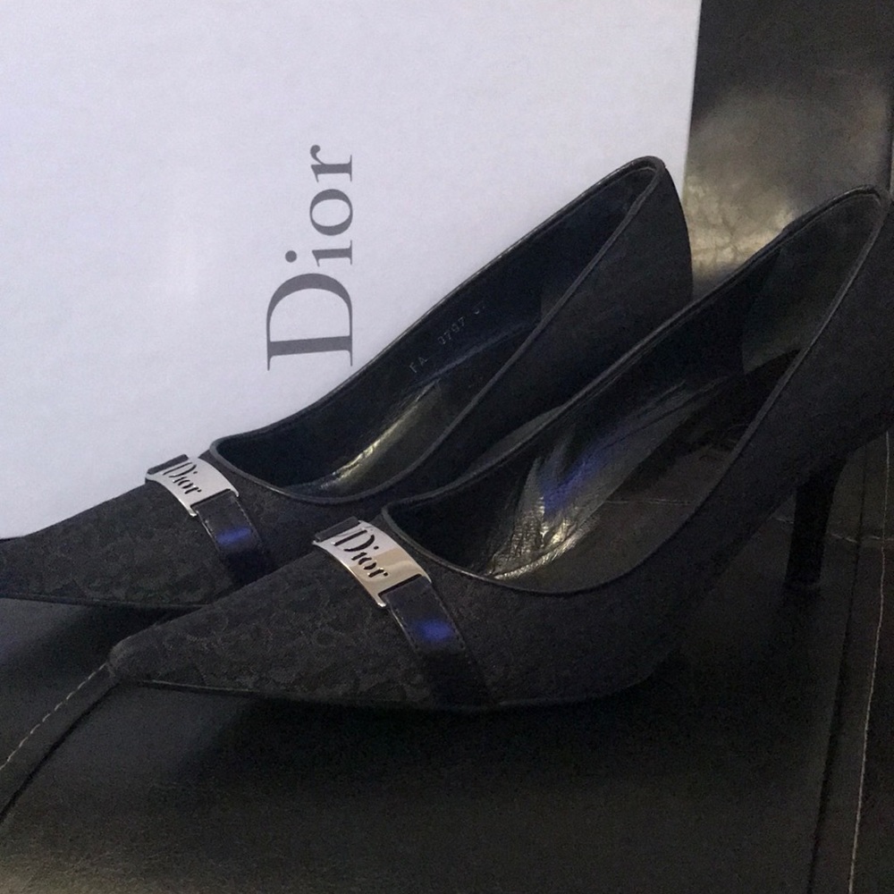 Dior Pump
